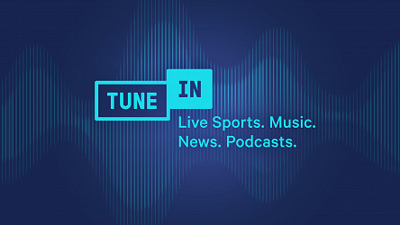 TuneIn Unveils New Sonic Logo | TuneIn